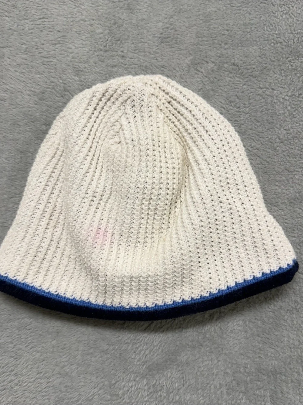 Vtg Adidas Utah Jazz Knit Beanie Skull Cap Basketball Streetwear Adult OSFA
